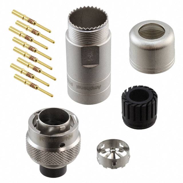 RT06128PNH-K Amphenol Sine Systems Corp  Assemblages de connecteurs circulaires